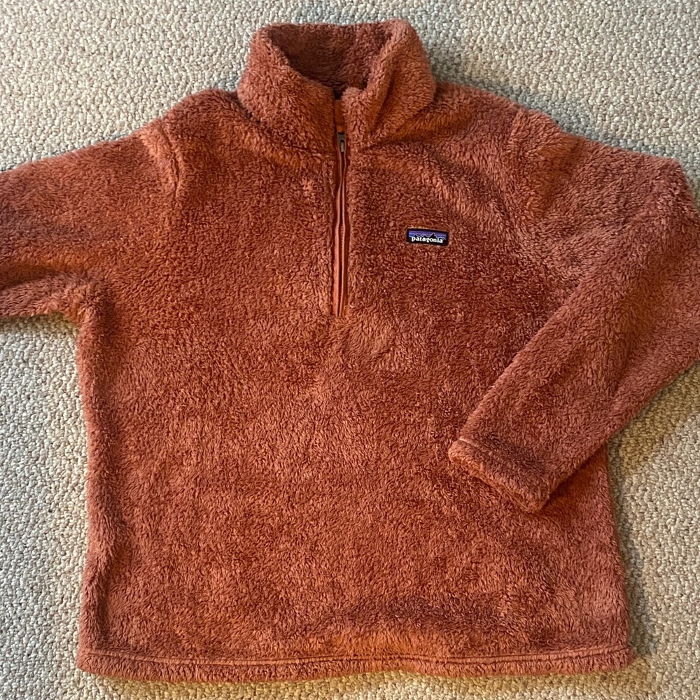 Patagonia Fleece